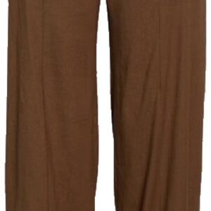Vince Linen Blend Trousers